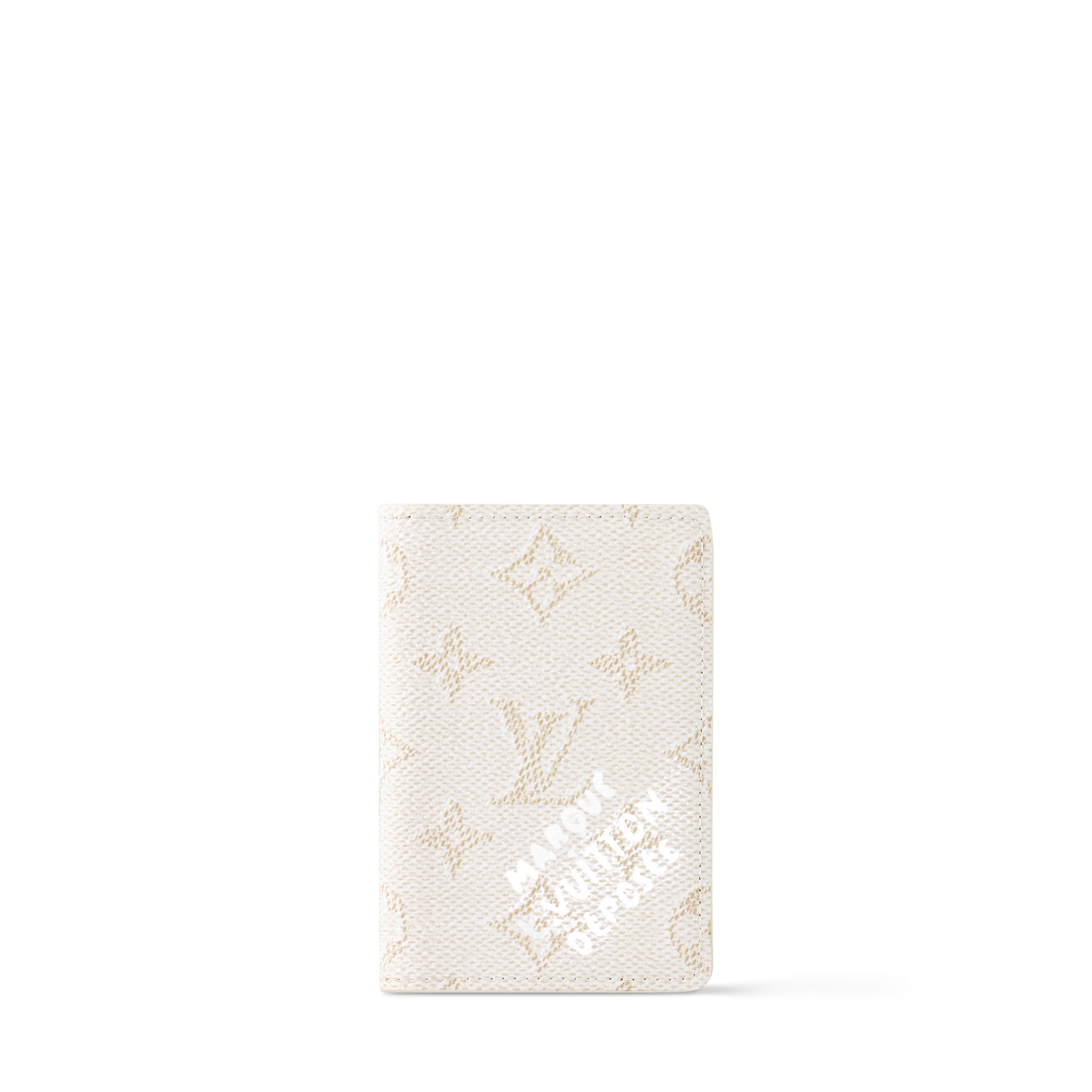 White Card Holders Men Small Leather Goods | LOUIS VUITTON